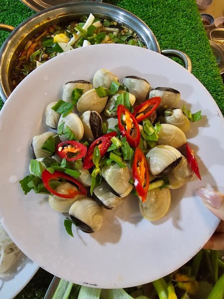 Hình ảnh Ẩm Thực Gia Đình Quê Tôi chay mặn 80k - 4