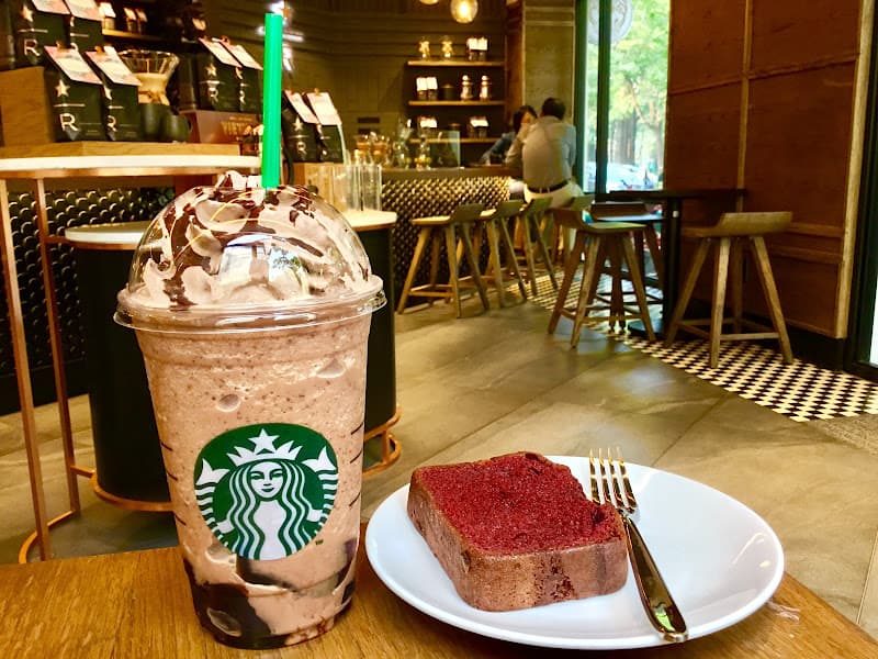 Hình ảnh Starbucks Saigon Centre - 4