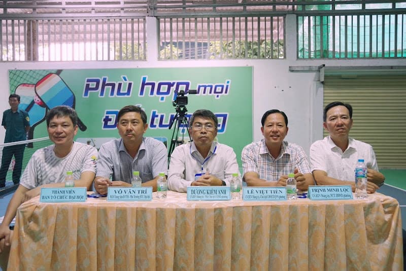 Hình ảnh CLB Pickleball 368 - Tp. Long Xuyên, AG - 3