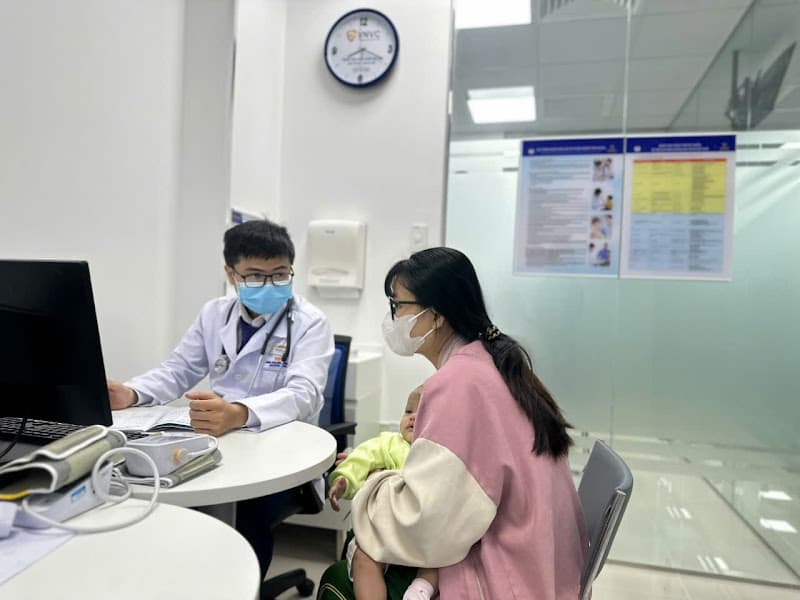 Hình ảnh Trung tâm tiêm chủng VNVC Củ Chi 2 - 6