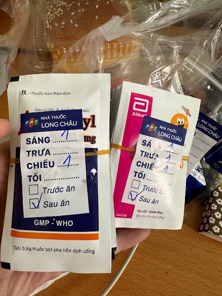 Hình ảnh Nhà Thuốc FPT Long Châu - 3