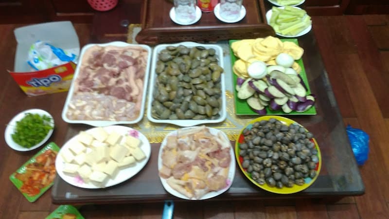 Hình ảnh Hải Sản 3 miền - 4