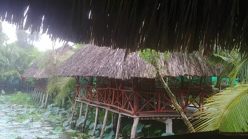 Hình ảnh Khu Ẩm Thực Tràm Sen - 5