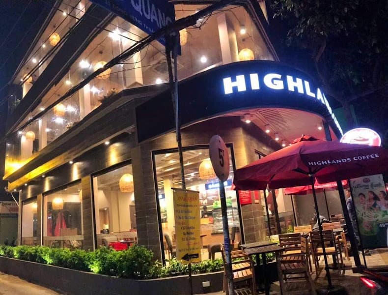 Ảnh bìa Highlands Coffee - 117 Nguyễn Văn Quá