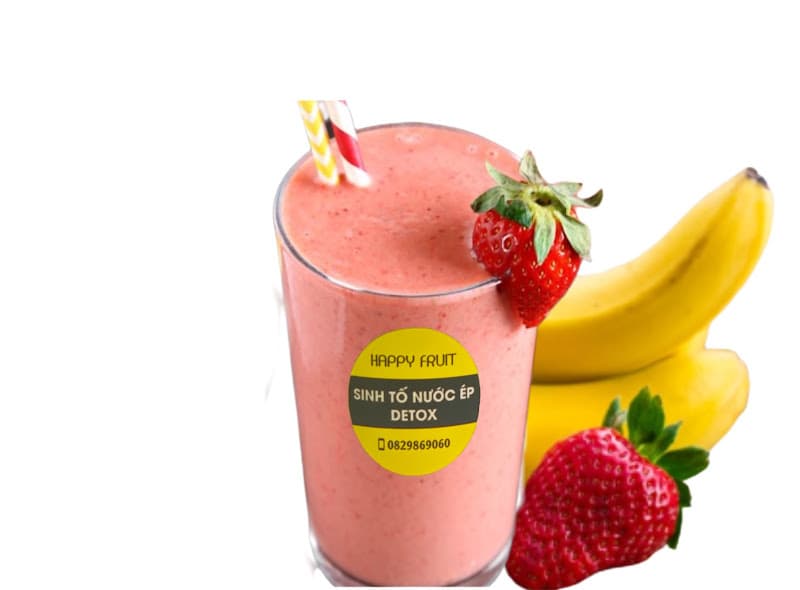 Hình ảnh Sinh Tố - Nước Ép - Trái Cây Tươi - 5