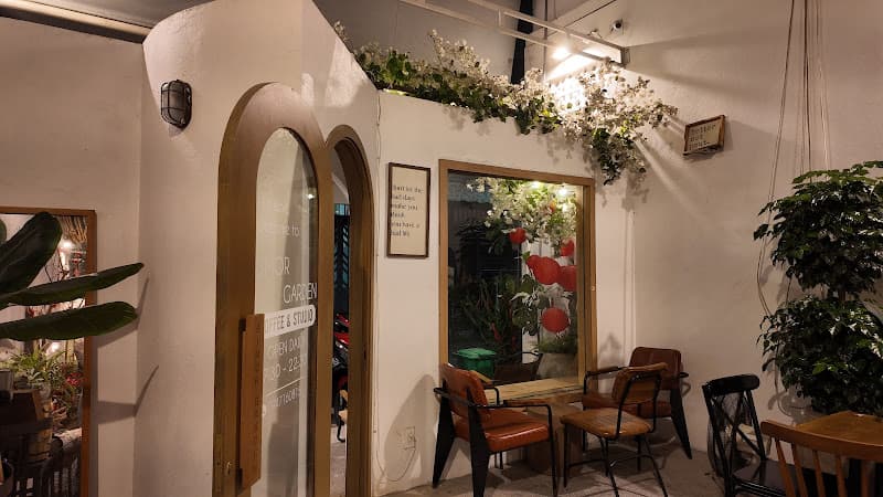 Hình ảnh Simor Garden Coffee - 2