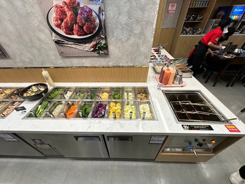 Hình ảnh DOOKKI BUFFET TOPOKKI TÂY NINH - 6