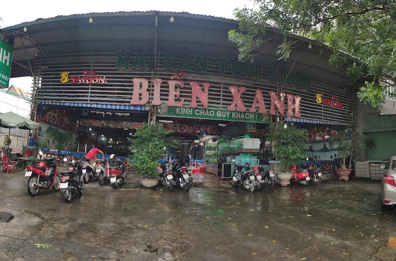 Hình ảnh Nhà hàng Hải Sản Biển Xanh - 3