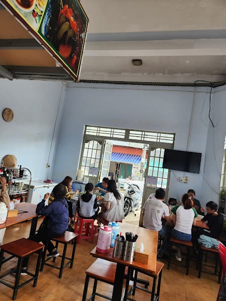 Ảnh bìa Bánh canh cua Hà My