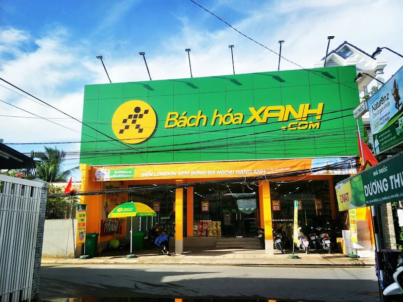 Ảnh bìa Bách hóa XANH