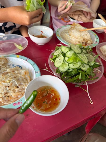 Hình ảnh Bánh Xèo Hồng - 2