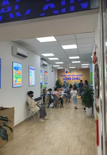Hình ảnh Trung Tâm Tiêm Chủng FPT Long Châu - 4
