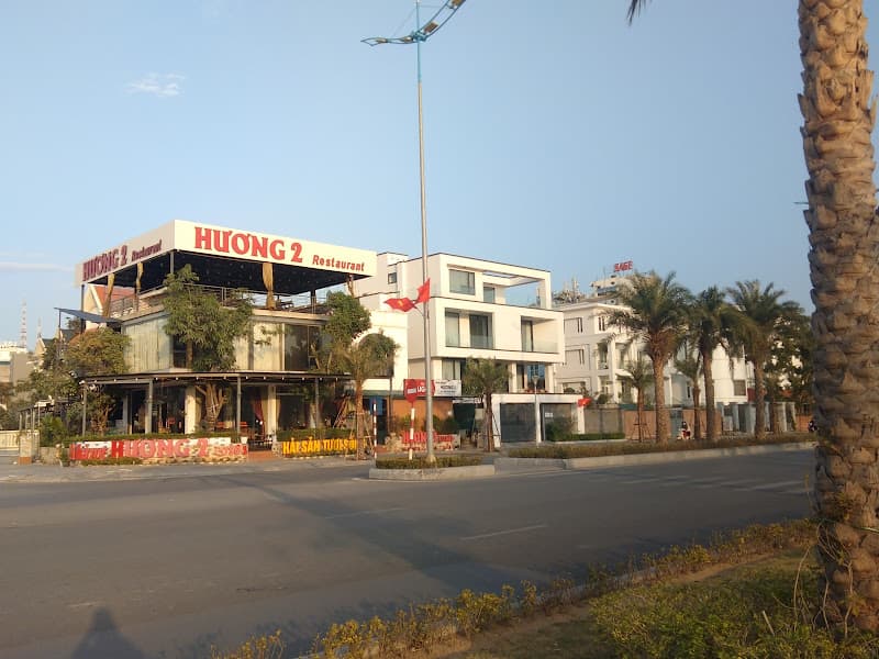 Ảnh bìa Quán Hải Sản Hương
