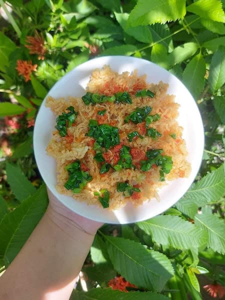 Ảnh bìa Ăn Vặt Bờ Kè