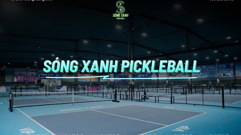 Hình ảnh Sóng Xanh Pickleball - 6