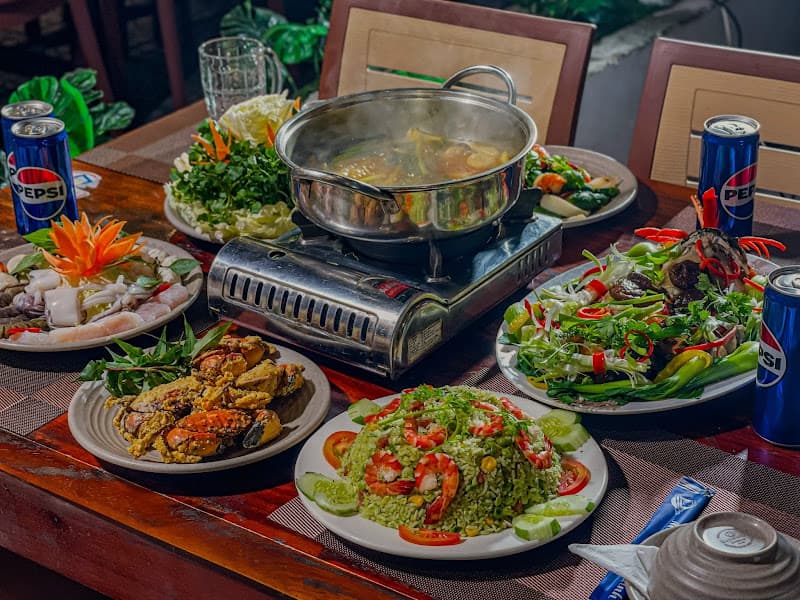 Hình ảnh Quán ăn Muối Tiêu Chanh Food and Beer - 4