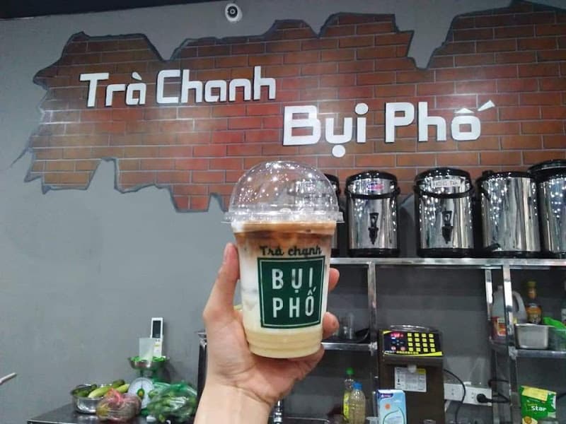 Hình ảnh Trà Chanh Bụi Phố - Hưng Yên - 4
