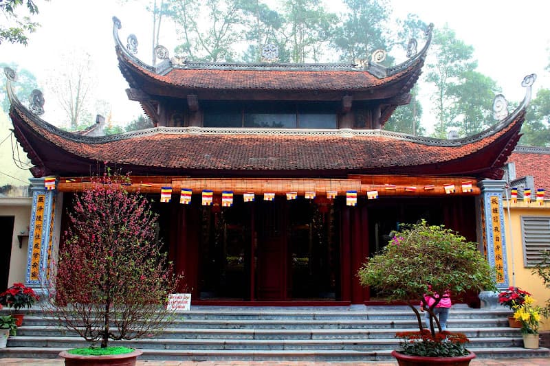 Hình ảnh Chùa Tiêu - 2