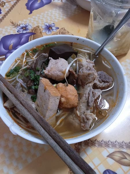 Hình ảnh Bún bò Huế - Tý Đỉnh - 4