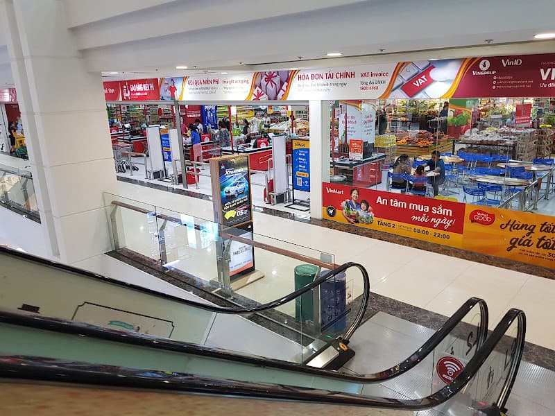Hình ảnh Siêu thị WinMart Vincom Hà Tĩnh - 5