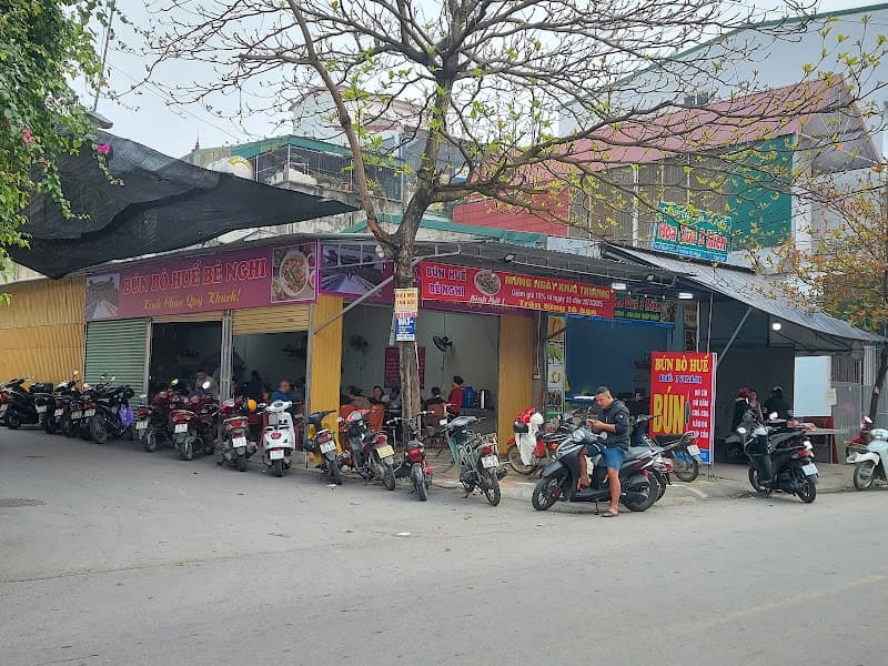 Hình ảnh Bún bò Huế Bé Nghi - 3