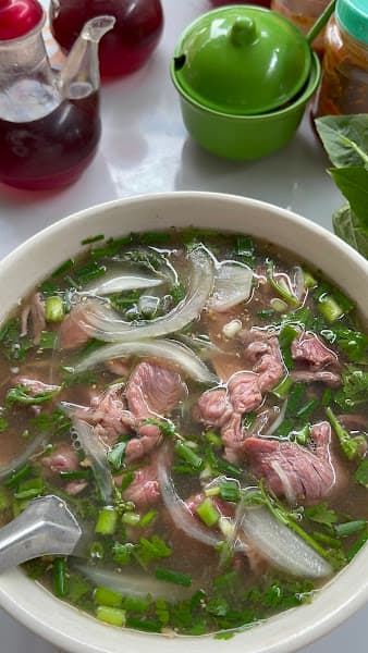 Hình ảnh Phở Bắp Bò Cẩm Thuỷ - 2