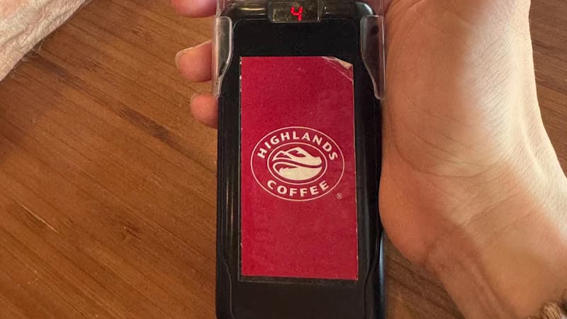 Hình ảnh Highlands Coffee - 4