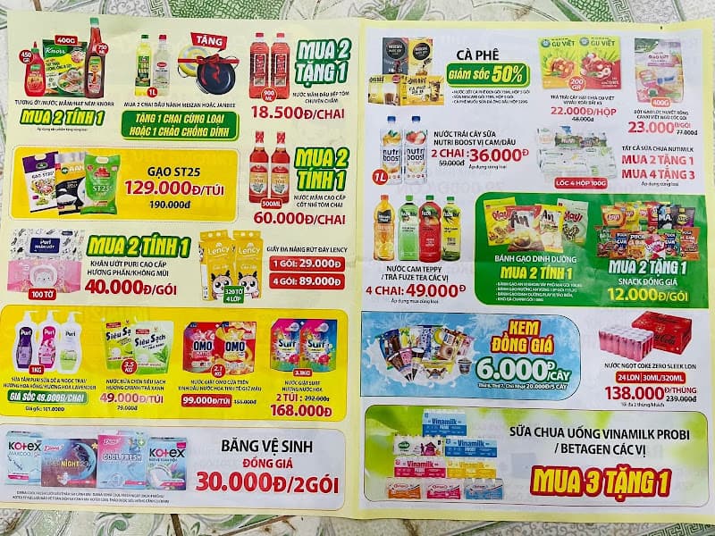 Hình ảnh Bách Hoá Xanh HOÀ PHONG - 2