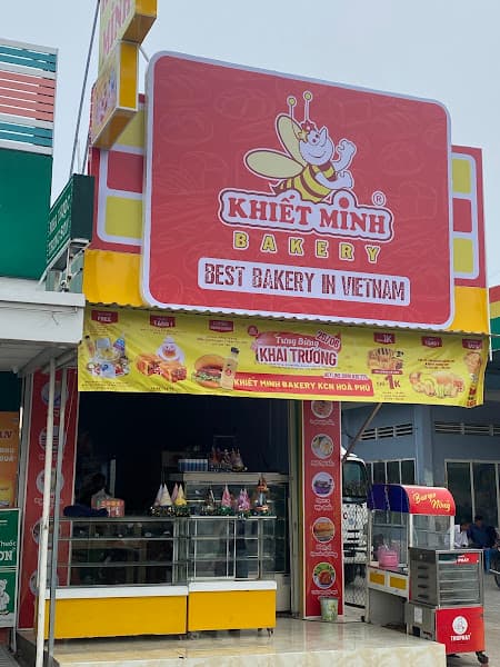Ảnh bìa Khiết Minh Bakery Vĩnh Long