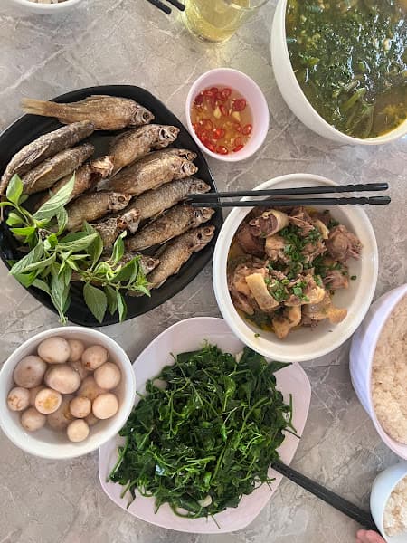 Hình ảnh Nhà Hàng Bom Cơm Ký Ức Trường Sơn - 3