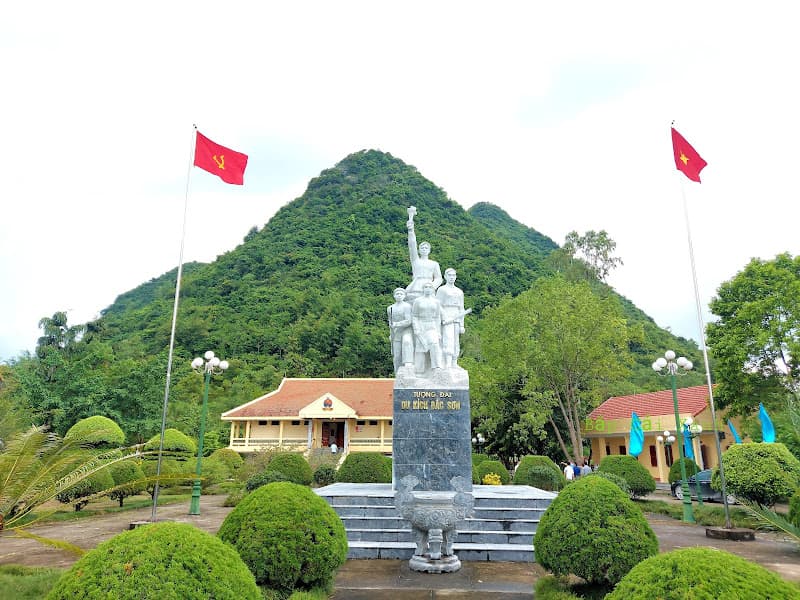 Bảo tàng Khởi nghĩa Bắc Sơn
