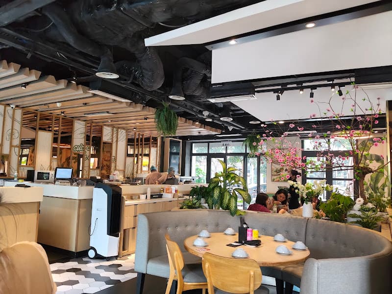 Lách Ca Lách Cách Hải Phòng - Vinhome Imperia