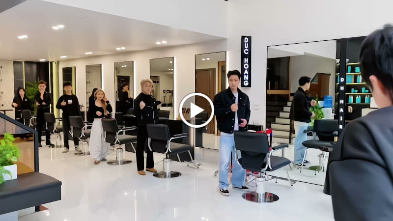Hình ảnh Đức Hoàng Hair Salon - 4