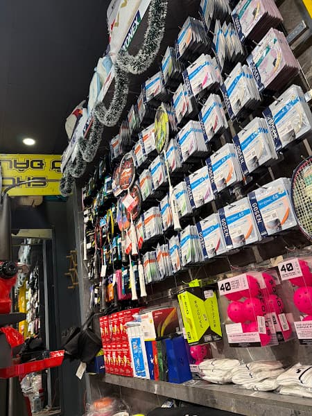 Hình ảnh VNB Sports - Hệ thống cửa hàng cầu lông, tennis, pickleball - 2