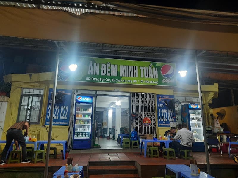 Quán Ăn Đêm Minh Tuấn