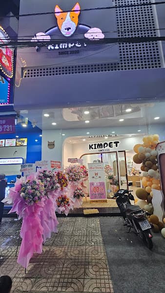 Hình ảnh KimPet Sađec Spa&Grooming, Hotel thú cưng - 3