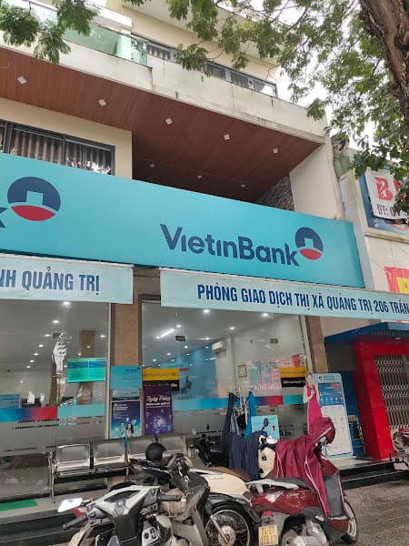 Hình ảnh ATM Vietinbank - Phòng Giao Dịch Thị Xã Quảng Trị - 2
