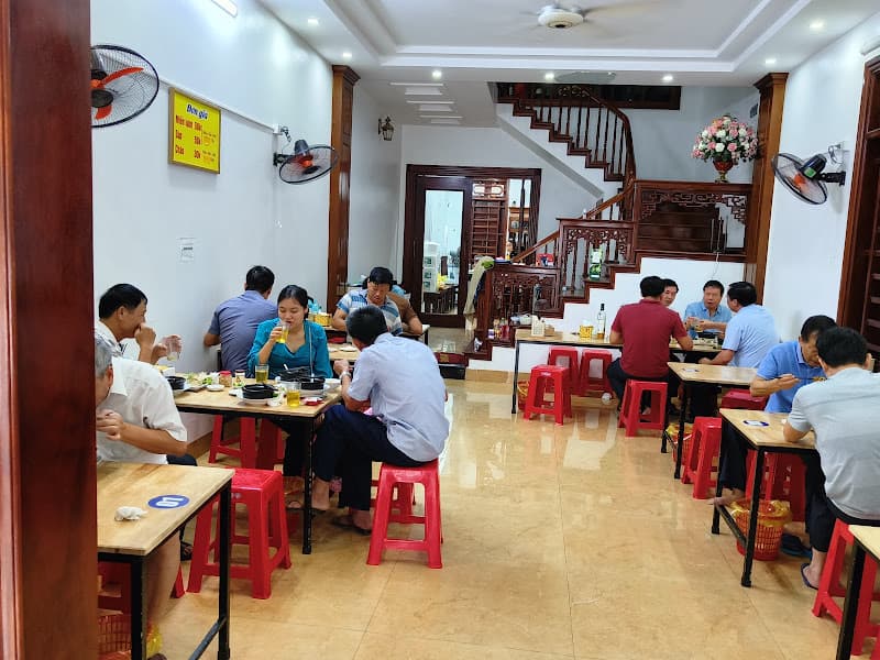 Ảnh bìa Lươn Niêu Thu Mận Ninh Bình