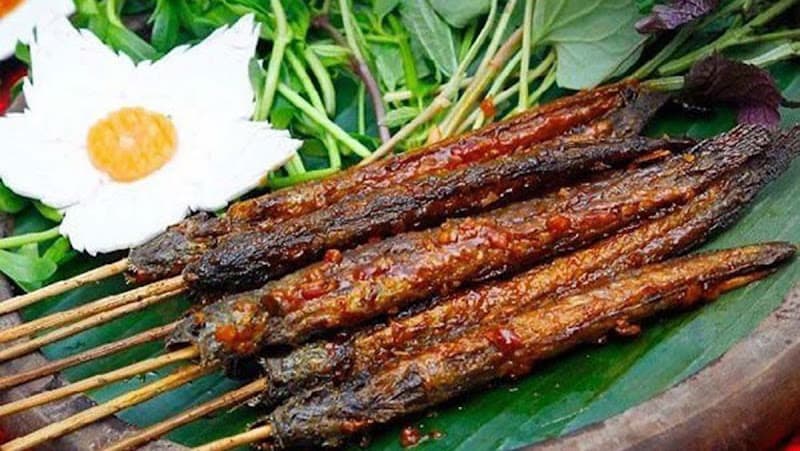 Hình ảnh Quán ăn gia đình DÂU TẰM RIVERSIDE - 6