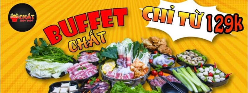 Hình ảnh Chất Lẩu Nướng Buffet - 3