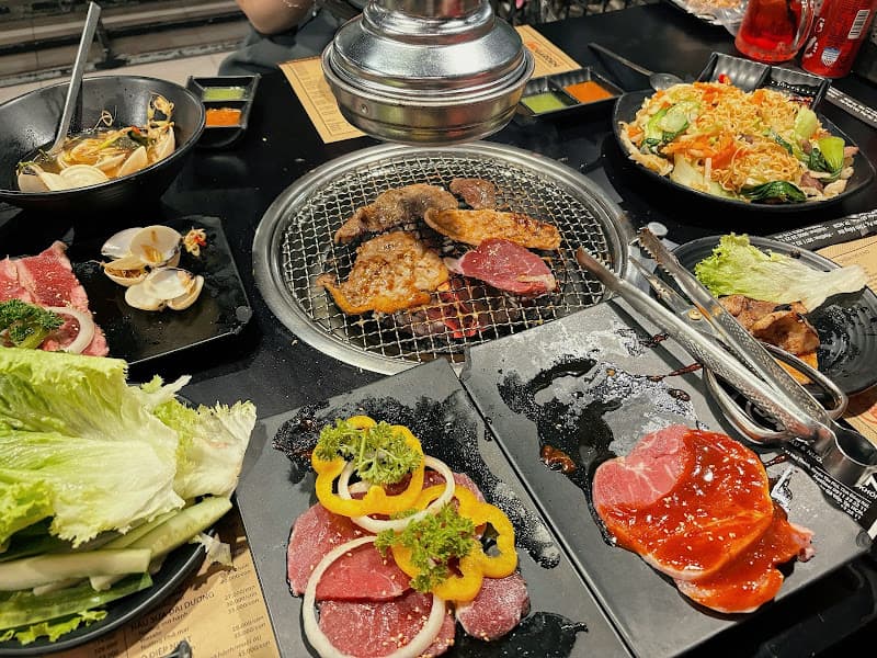 Hình ảnh Lẩu nướng BBQ Garden - 4