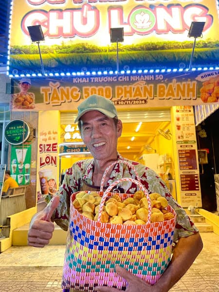 Hình ảnh Cà Phê Muối Chú Long Cà Mau - 4