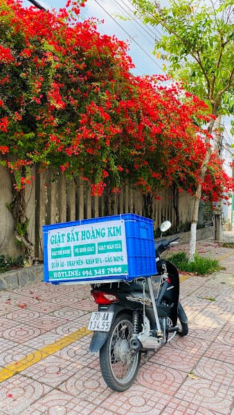 Hình ảnh Giặt Sấy Hoàng Kim - 4