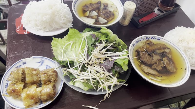 Hình ảnh Quán Bún Chả Số 38 - 3
