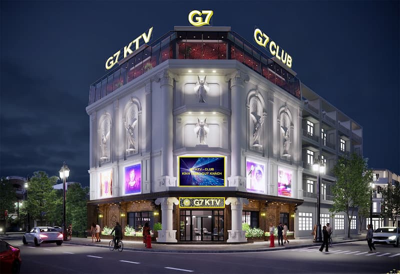 Karaoke G7 Quế Võ