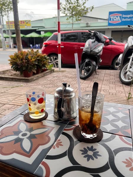 Hình ảnh CÀ PHÊ DỢT VĨNH LONG - 4