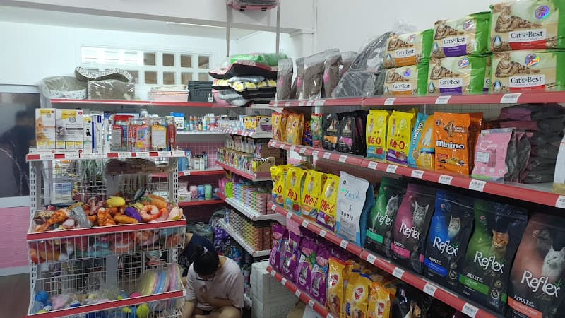 Hình ảnh Meowy Pet Shop - Cửa hàng thức ăn & Spa thú cưng - Cắt tỉa lông chó mèo - 2