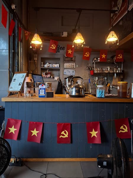 Hình ảnh Tiệm cà phê Sáu Mốt - 3