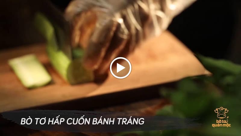 Hình ảnh Bò Tơ Quán Mộc Làng Quốc tế Thăng Long - 5