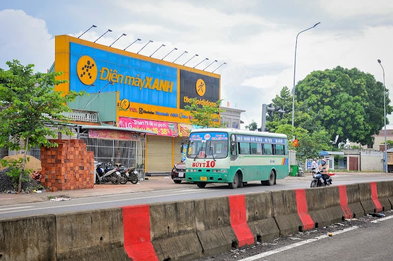 Hình ảnh Thế Giới Di Động - 4